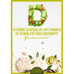 D vitamini Afiş & Poster