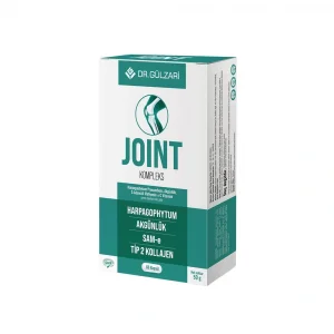 Dr. Gülzari Joint Kompleks 60 Kapsül
