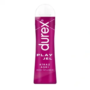Durex Play Jel Kiraz Aşkı 50 ml