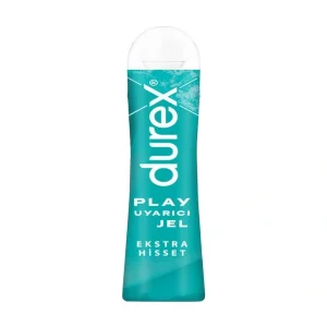 Durex Play Uyarıcı Jel Ekstra Hisset 50 ml