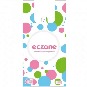 Eczane Atlet Orta 22*40 cm 2000 Adet