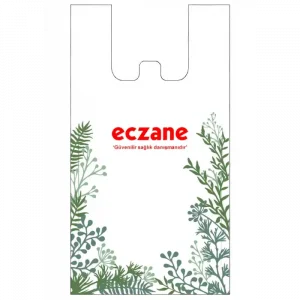 Eczane Atlet Orta 22*40 cm YAPRAKLI EKO 2000 Adet