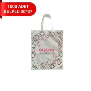 Eczane Bez Torba Kulplu No:2