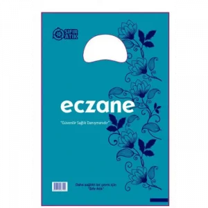 Eczane El Geçme Mini 16*27 cm 4000 Adet EKO