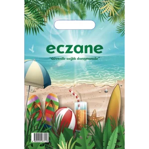 Orta Boy El Geçme Tatil 22*32 cm 3000 Adet 150li X20 Paket