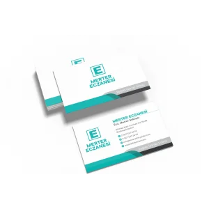 Eczane Kartvizit No:79 1000 Adet