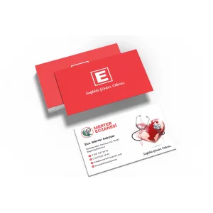 Eczane Kartvizit No:93 1000 Adet