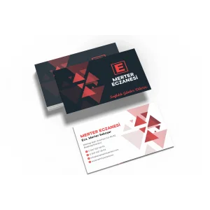 Eczane Kartvizit No:97 1000 Adet