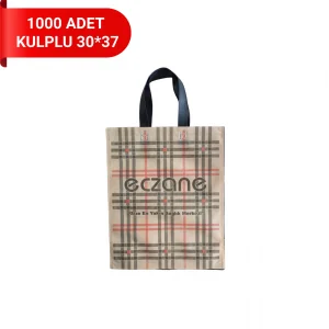 Eczane Torba Kulplu No:3