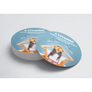 Eczanenize Özel Dönkart No:104