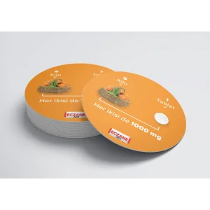 Eczanenize Özel Dönkart No:106