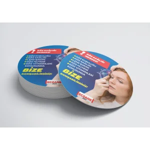 Eczanenize Özel Dönkart No:121