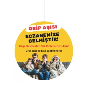 Grip Aşısı Dönkart