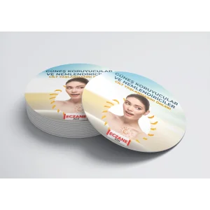 Eczanenize Özel Dönkart No:127