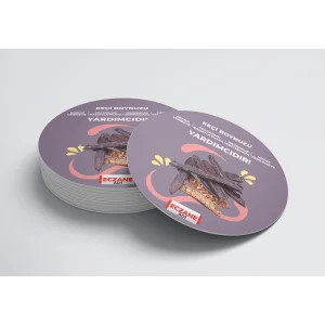 Eczanenize Özel Dönkart No:136