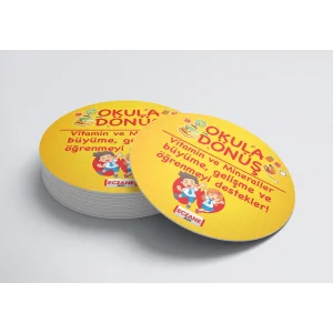 Eczanenize Özel Dönkart No:157