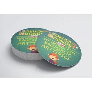 Eczanenize Özel Dönkart No:158