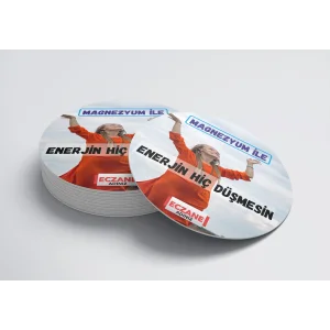 Eczanenize Özel Dönkart No:165 Magnezyum