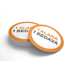 Eczanenize Özel Dönkart No:22