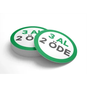 Eczanenize Özel Dönkart No:30