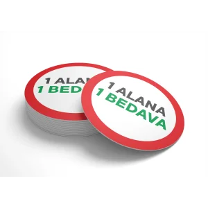 Eczanenize Özel Dönkart No:52