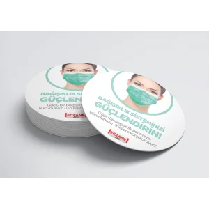 Eczanenize Özel Dönkart No:82