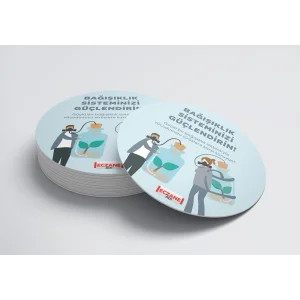 Eczanenize Özel Dönkart No:84