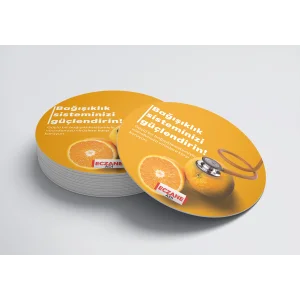 Eczanenize Özel Dönkart No:86