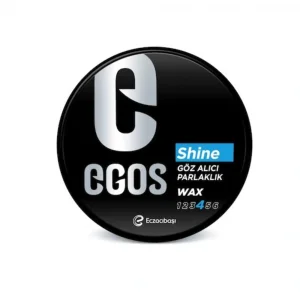 Egos Wax 4 Göz Alıcı Parlaklık 100 ml