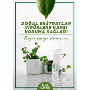 Doğal Ekstratlar  Afiş & Poster