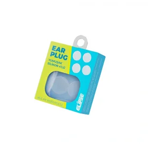 Elipse Kulak Tıkacı 4lü Silikon