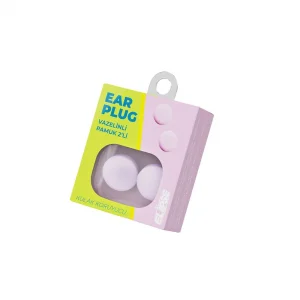 Elipse Kulak Tıkacı Vazelin 2li