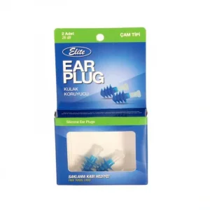 Elite Kulak Tıkayıcı Çam Tipi