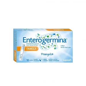 Enterogermina Family 5 ml 10 Flakon