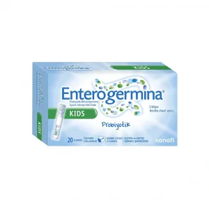 Enterogermina Kids 5 ml × 20 Flakon