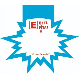 Etiket Bebek Mavisi Yıldız 50li