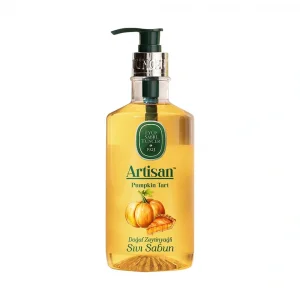 Eyüp Sabri Tuncer Artisan Doğal Zeytinyağlı Sıvı Sabun Pumpkin Tart 600 ml