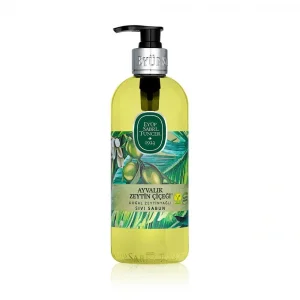 Eyüp Sabri Tuncer Ayvalık Zeytin Çiçeği Doğal Zeytinyağlı Sıvı Sabun 500 ml