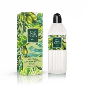 Eyüp Sabri Tuncer Ayvalık Zeytin Çiçeği Kolonyası Pet Şişe 400 ml