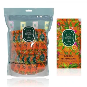 Eyüp Sabri Tuncer Bodrum Mandalinası Kolonyalı Mendil 150li