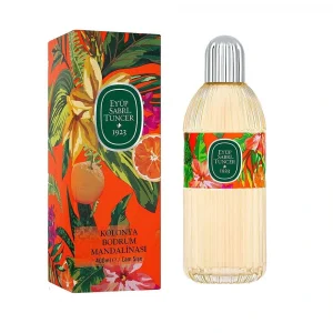 Eyüp Sabri Tuncer Bodrum Mandalinası Kolonyası Cam Şişe 400 ml