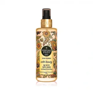 Eyüp Sabri Tuncer Body Splash Wild Beauty Vücut Spreyi 250 ml