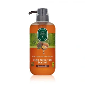 Eyüp Sabri Tuncer Duş Jeli Argan Yağlı 600 ml