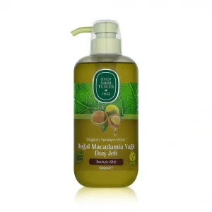 Eyüp Sabri Tuncer Duş Jeli Macadamia Yağlı 600 ml
