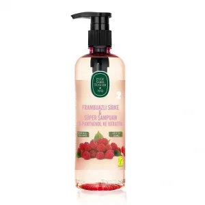 Eyüp Sabri Tuncer Frambuazlı Sirkeli Şampuan 500 ml