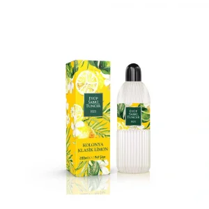 Eyüp Sabri Tuncer Limon Kolonyası Pet Şişe 200 ml