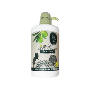 Eyüp Sabri Tuncer Şampuan Zeytinyağlı Pompalı 700 ml