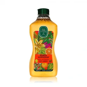 Eyüp Sabri Tuncer Sıvı Sabun Bodrum Mandalinası 1,5 lt