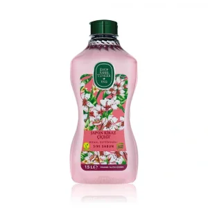 Eyüp Sabri Tuncer Sıvı Sabun Japon Kiraz Çiçeği 1,5 lt