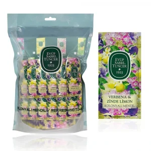 Eyüp Sabri Tuncer Verbena Zinde Kolonyalı Mendil 150li